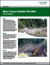Case Study: Bear Canyon