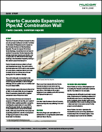 Case Study: Puerto Caucedo
