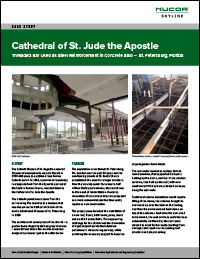 Case Study: Cathedral of St. Jude the Apostle