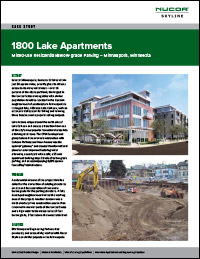 Case Study: 1800 Lake Apts