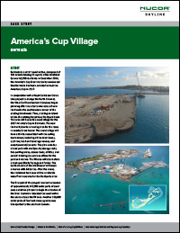 Case Study: America's Cup Village