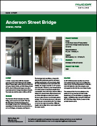 Case Study: Anderson Street Bridge