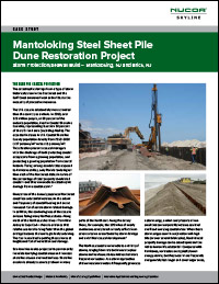 Case Study: Mantoloking Seawall