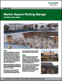 Case Study: Marion Square Parking Garage