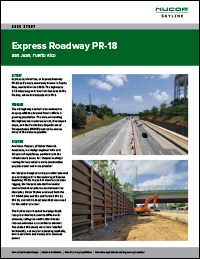 Case Study: Express Roadway PR-18