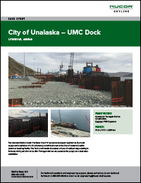 Case Study: UMC Dock