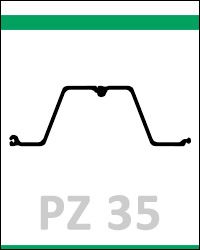 Datasheet: PZ 35