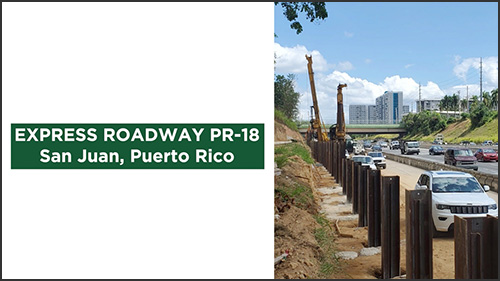 Express Roadway PR-18